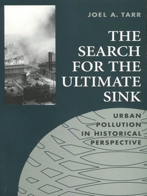 cover image of The Search for the Ultimate Sink